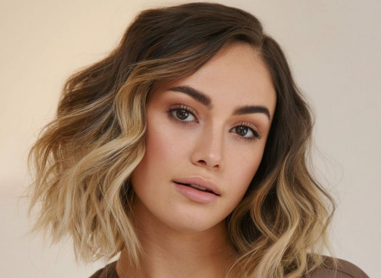 15 Trendy Angled Lob Hairstyles For A Chic And Effortless Look