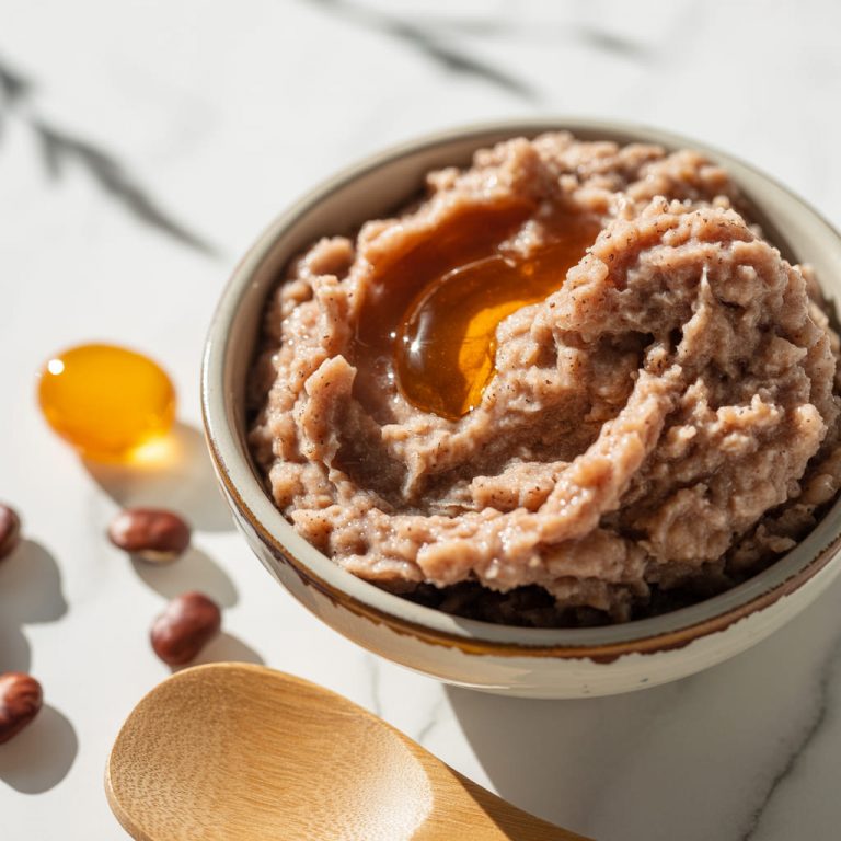 My Homemade Exfoliating Blend for Smooth, Elegant Skin Without Overdoing It