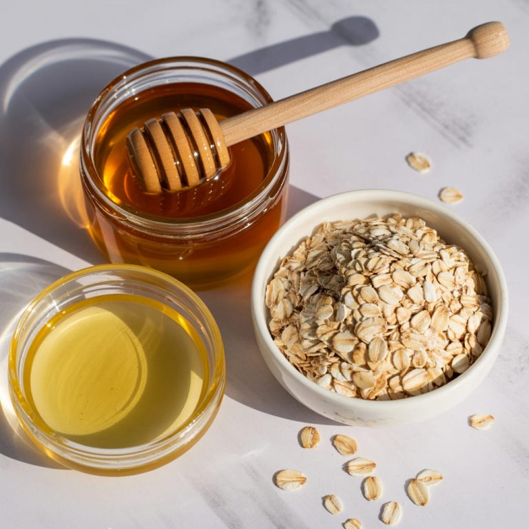 The Simple DIY Lip Treatment I Use for a Polished, Soft Look