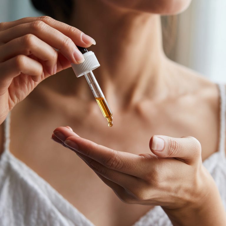 The DIY Neck Treatment That Helps Me Maintain a Smooth, Feminine Profile