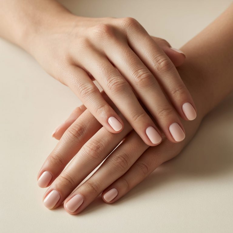 The Classic DIY Cuticle Care I Use for Consistently Graceful Hands