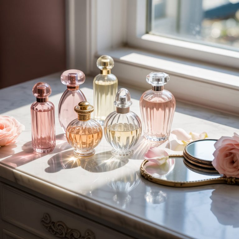 How I Use Fragrance to Feel More Confident and Composed