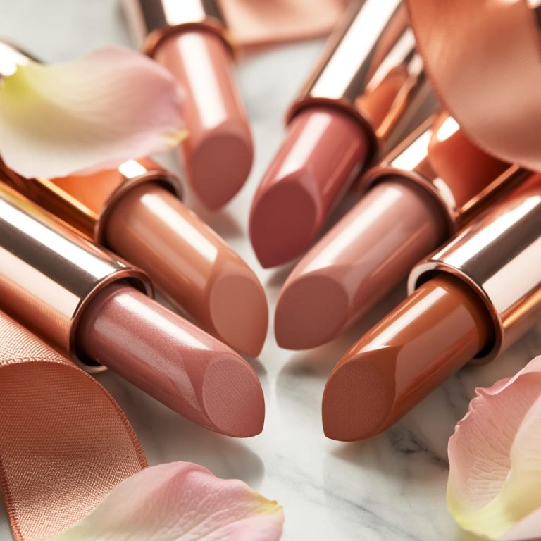 The Makeup Colors That Always Look Sophisticated on Every Woman