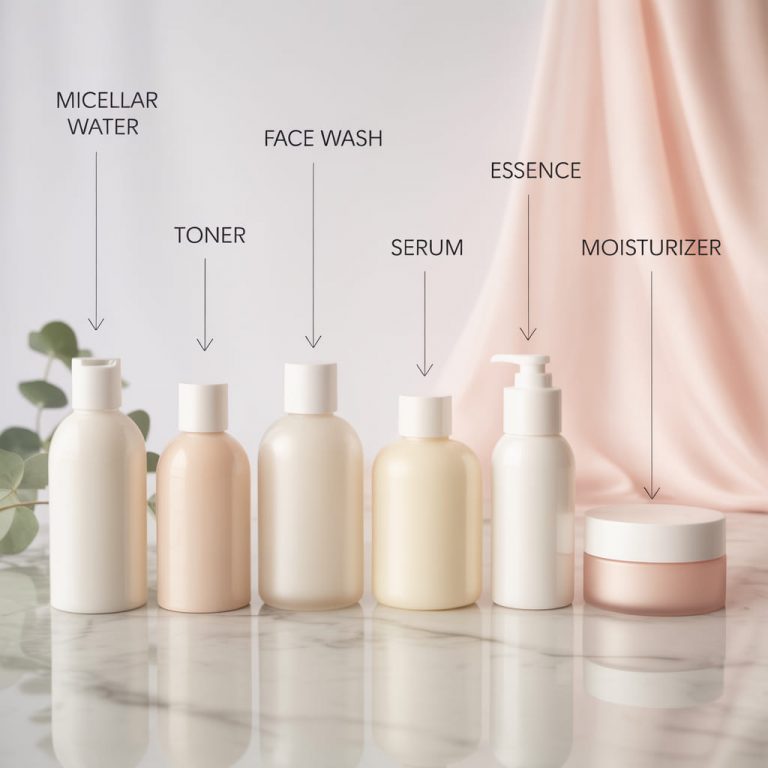 How Graceful Women Take Care of Their Skin After Long Days