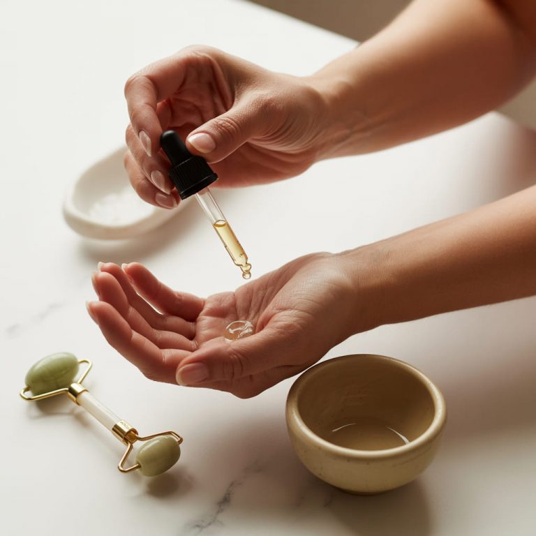 Five Beauty Habits That Made Me Feel More Put-Together