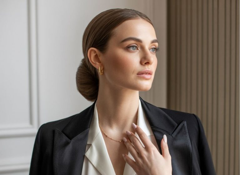 How to Look Polished Without Trying Too Hard