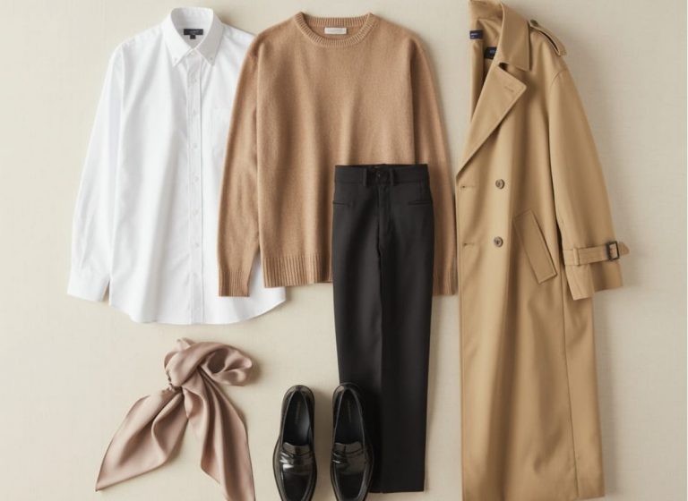 Quiet Luxury: How to Look Expensive on a Budget